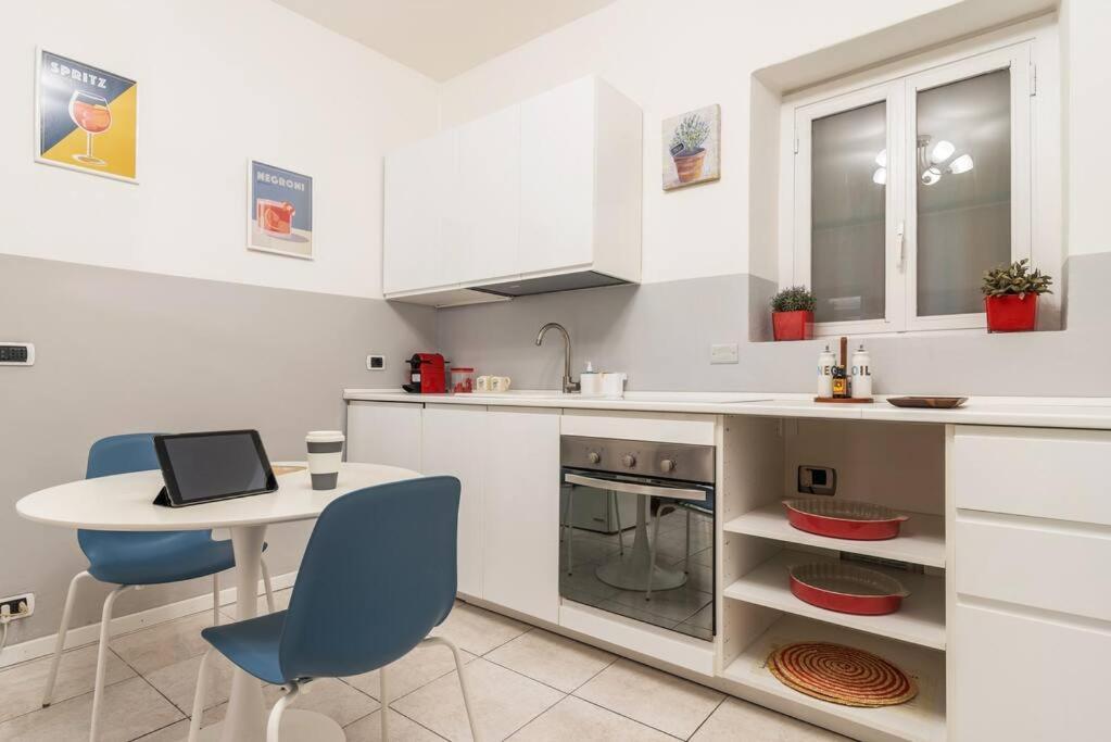 Anna E Tino Flexyrent Apartment ミラノ エクステリア 写真