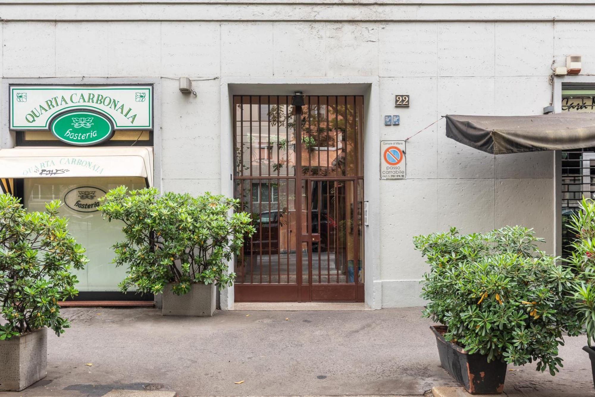 Anna E Tino Flexyrent Apartment ミラノ エクステリア 写真